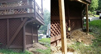 deck rebuilding Charlotte NC deck rebuilding Charlotte NC